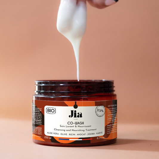 Co-Wash For My Curls