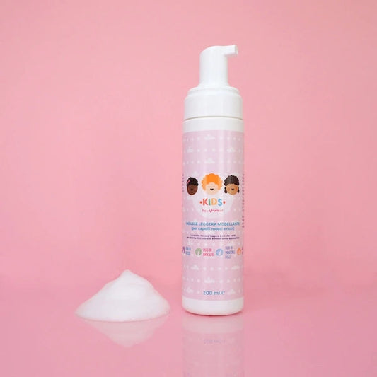 Mousse modelante Léger