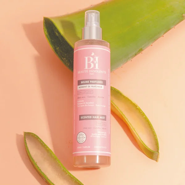 Brume Capillaire Parfumée Apaisante