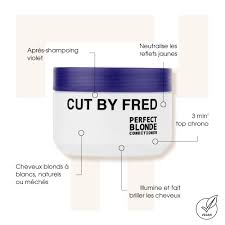 Perfect Blond Conditioner — Après-Shampoing Déjaunissant