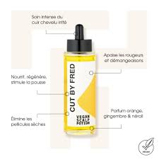Vegan Scalp Potion — Soin Intensif Cuir Chevelu