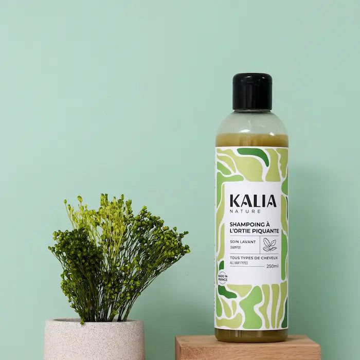 Shampoing Purifiant à l'Ortie Piquante