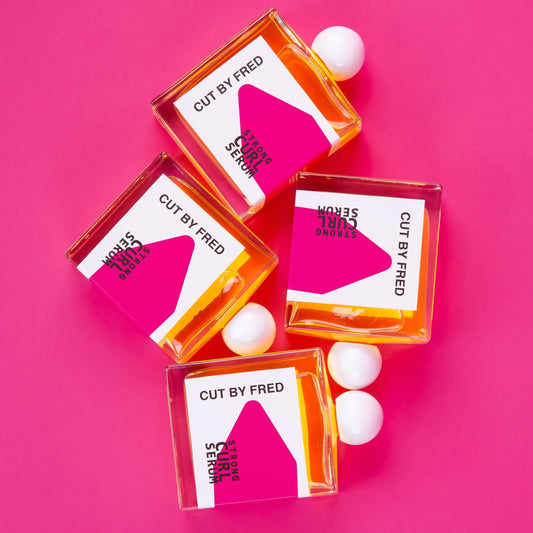 Strong Curl Serum
