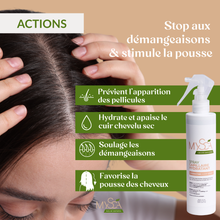 Spray Capillaire Hydratant