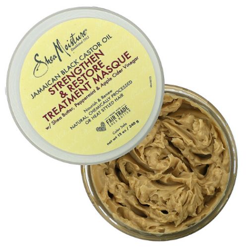 Jamaican Black Castor Oil Strengthen & Restore Treatment Masque