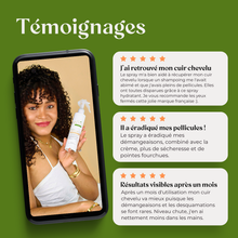 Spray Capillaire Hydratant