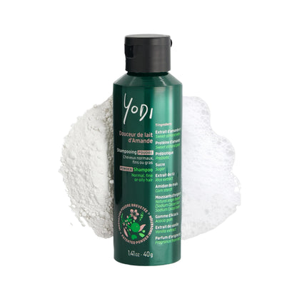 Shampoing Poudre “Douceur de Lait d’Amande”