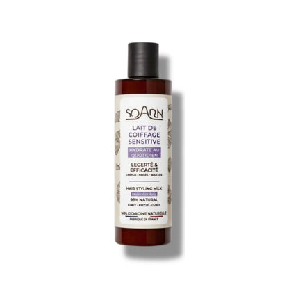 Lait de Coiffage Sensitive
