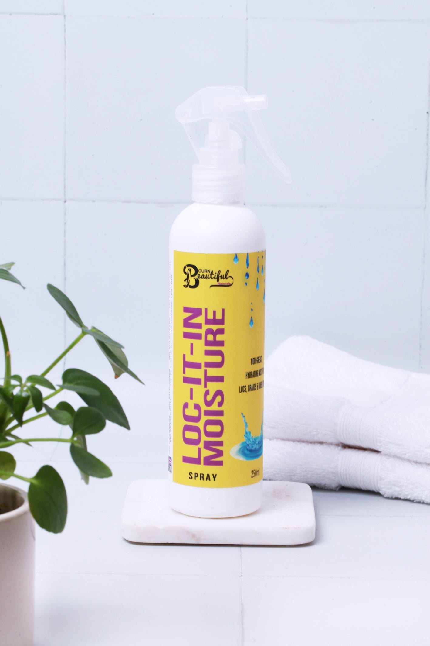 Loc-It-In Hydrating & Soothing Scalp & Hair Mist