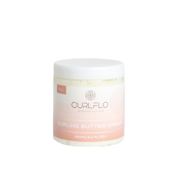 Curling Butter Cream