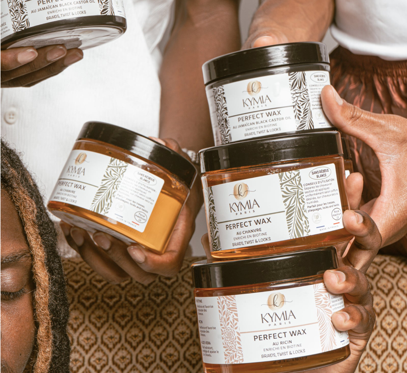 Perfect WAX – Cire capillaire naturel & vegan pour cheveux crépus et frisés