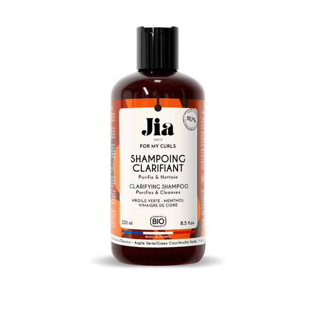 Shampoing Clarifiant “For My Curls”