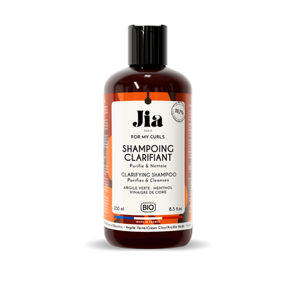 Shampoing Clarifiant “For My Curls”