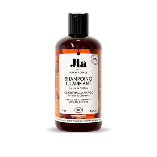 Shampoing Clarifiant “For My Curls”