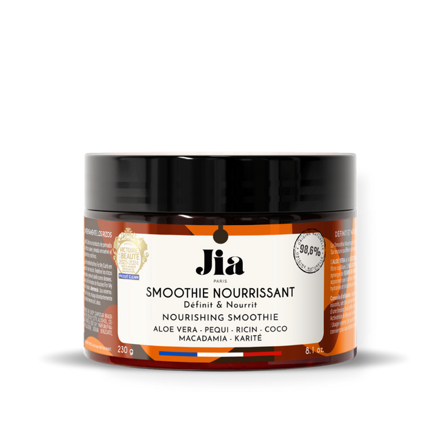 Smoothie Nourrissant For My Curls