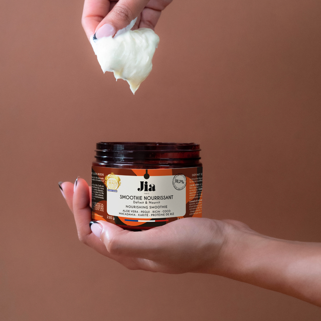 Smoothie Nourrissant For My Curls