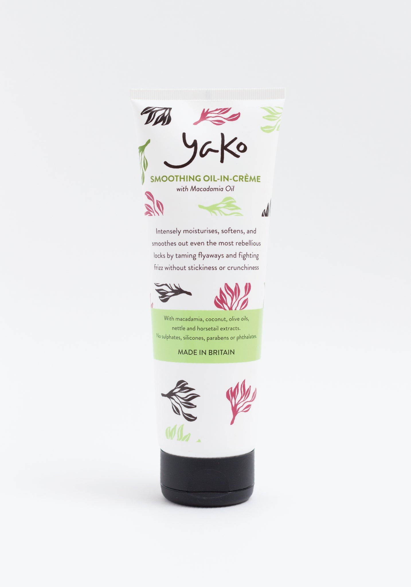 Smoothing Oil-in-Crème à l’Huile de Macadamia