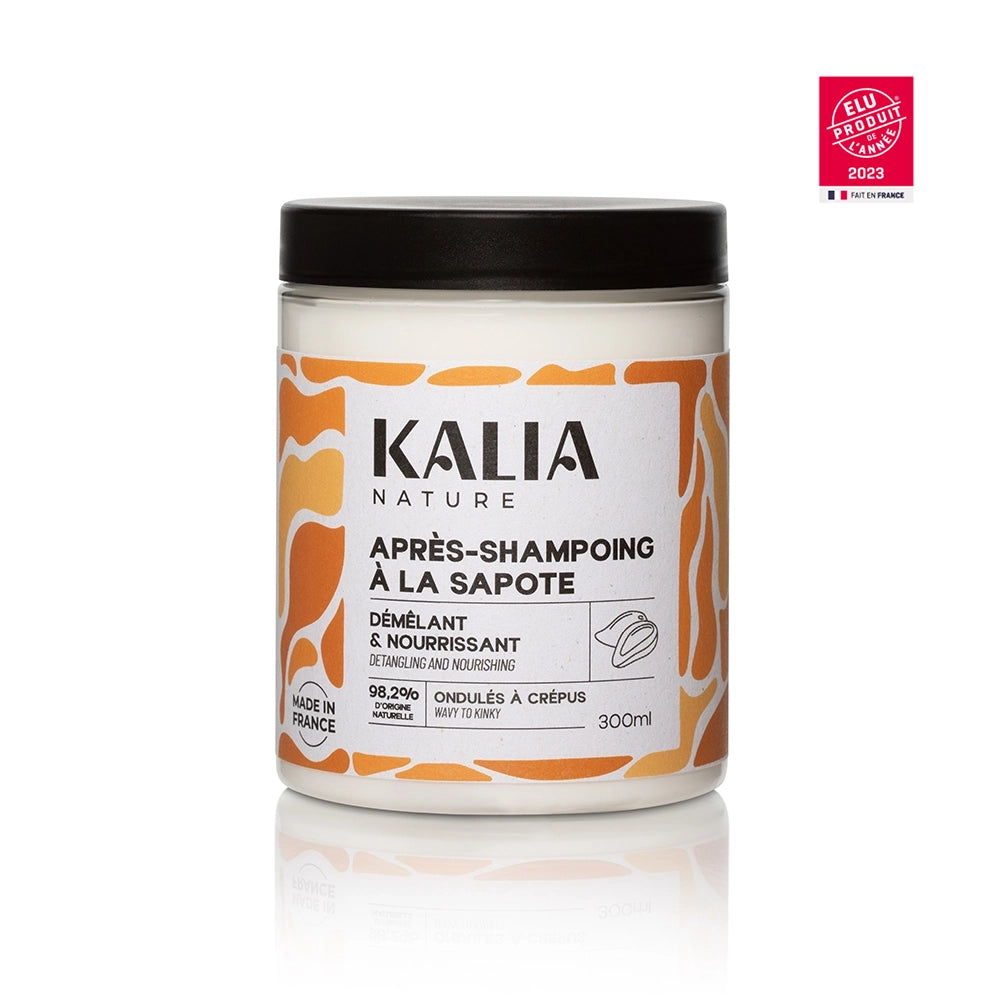 Après-shampoing à la Sapote