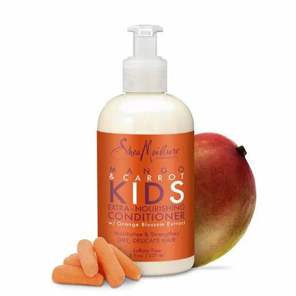 Mango & Carrot Conditioner Extra-Nourishing