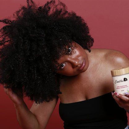 Après-Shampoing Masque 2-en-1 Jacmel