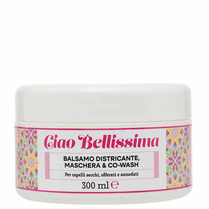 Baume Masque Démêlant Co-Wash