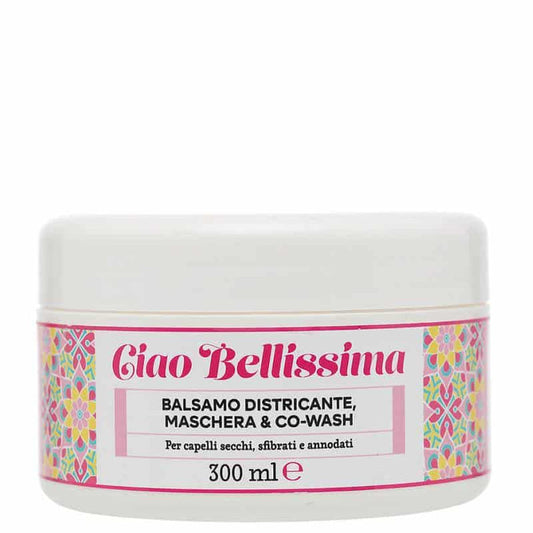 Baume Masque Démêlant Co-Wash