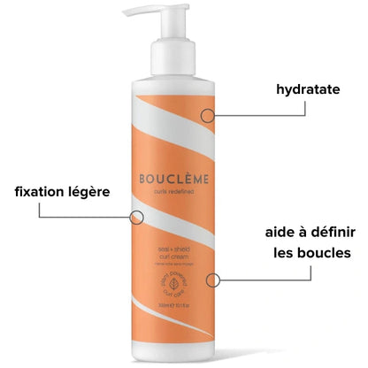 Crème Coiffante “Seal + Shield"