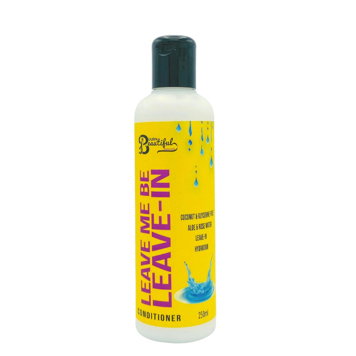 Leave Me Be Leave-In Conditioner