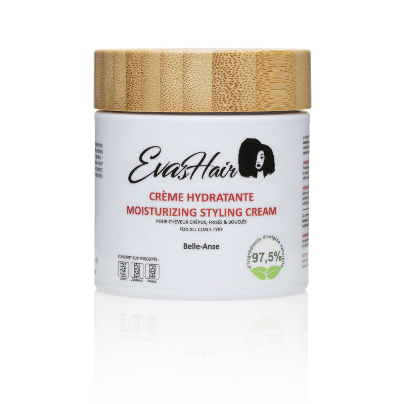 Crème Capillaire Hydratante “Belle-Anse”