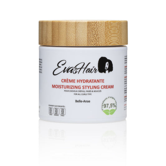 Crème Capillaire Hydratante “Belle-Anse”