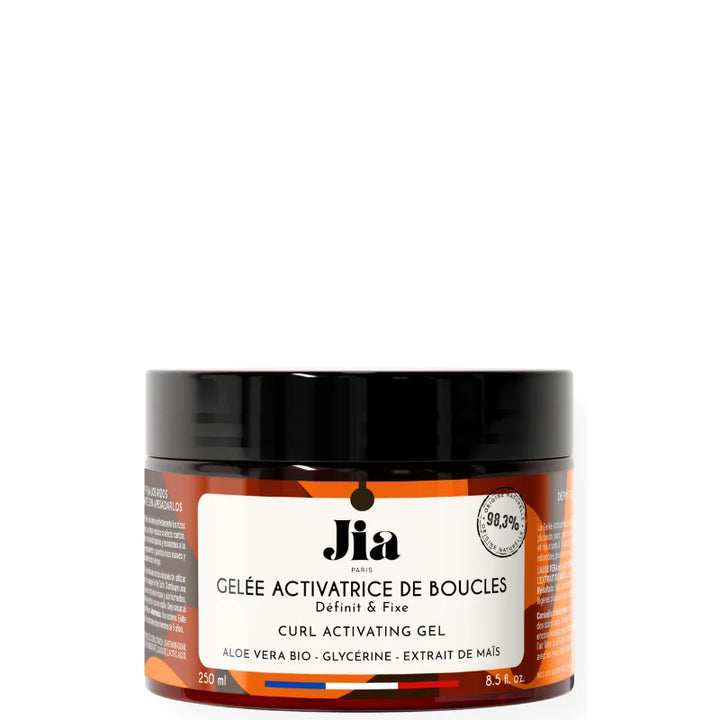 Gelée Activatrice de Boucles “For My Curls”