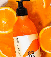 Vegan Curl Gel — Gelée Définissante Boucles