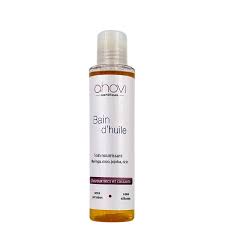 Bain d'Huile Capillaire Pousse