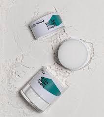 Vegan Volume Powder — Shampoing Sec & Poudre Texturisante 2-en-1