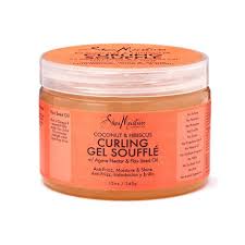 Coconut & Hibiscus Curling Gel Soufflé