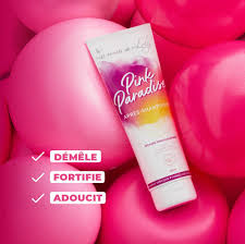 Pink Paradise — Après-Shampoing Ultra Démêlant