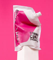 Strong Curl Shampoo — Crème Lavante Co-Wash