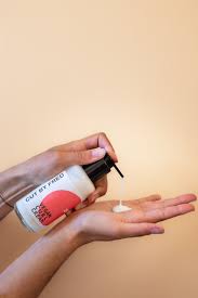 Vegan Curl Cream — Crème Définissante Boucles