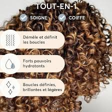 Soin Crème Immédiat — Leave-In Définissant Multi-Usage