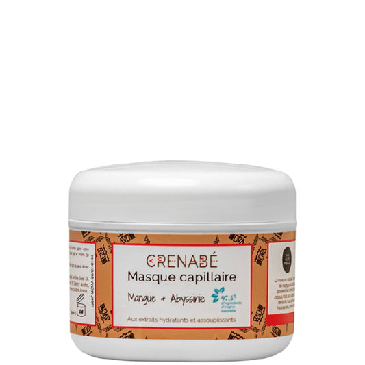 Masque Capillaire Protéiné Mangue & Abyssinie