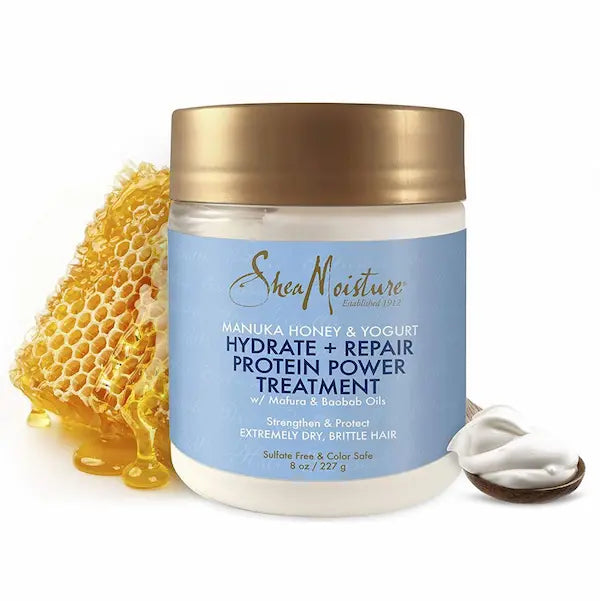 Manuka Honey & Yogurt Hydrate + Repair Protein Power Treatment