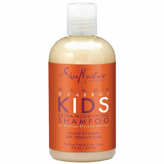 Shampoing Extra-Nourrissant Mangue & Carotte
