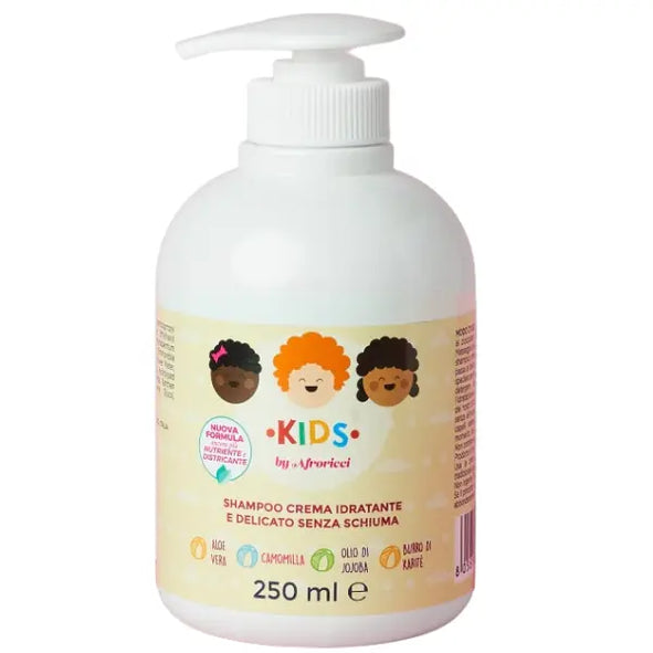 Shampoing Crème Enfants