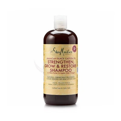 Jamaican Black Castor Oil Strengthen & Restore Shampoo