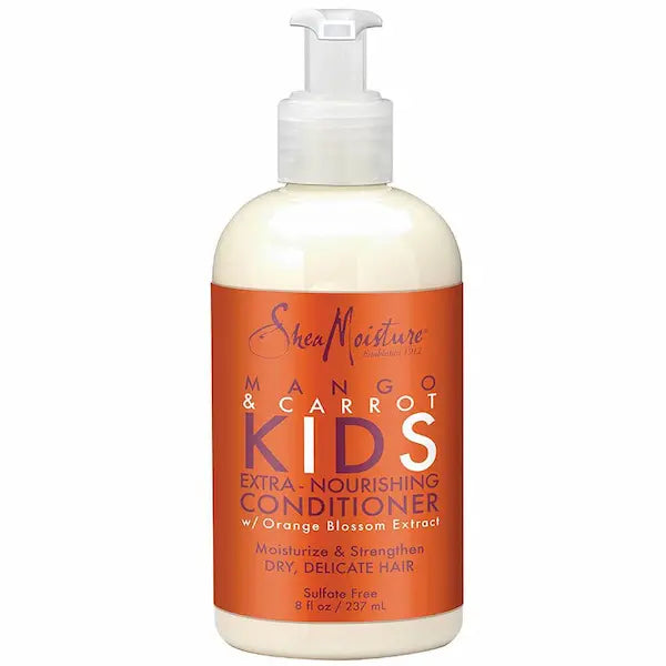 Mango & Carrot Conditioner Extra-Nourishing